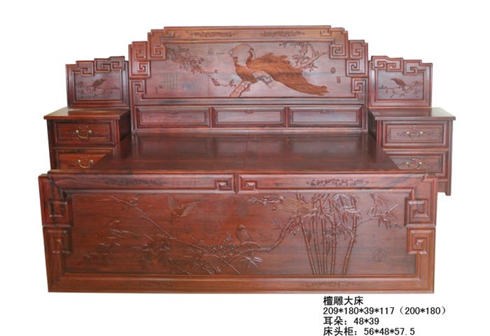 浙江東陽魯創花梨木家具 種類、價格、圖片與廠家批發全解析